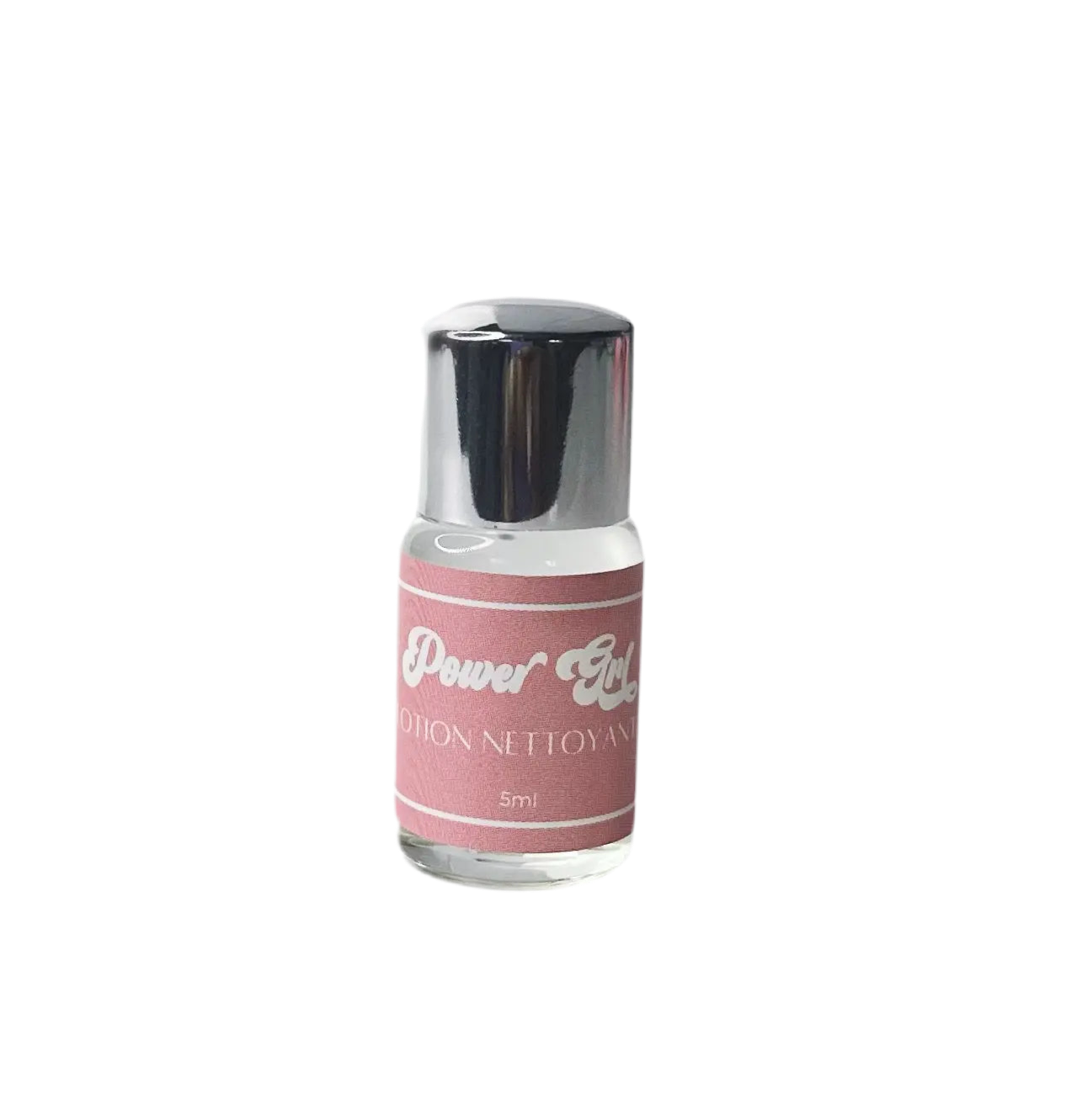 Lotion nettoyante rehaussement des cils Power Girl Shop
