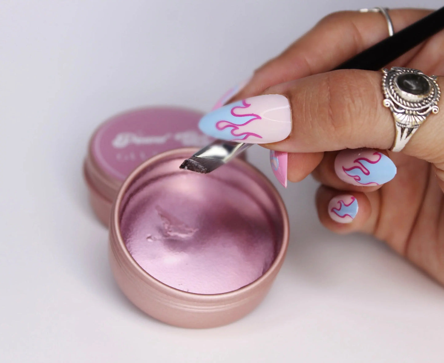 Baume rehaussement des cils et browlift Power Girl Shop
