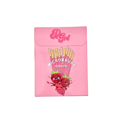 Micro brosses & applicateurs version limité St Valentin Power Girl Shop