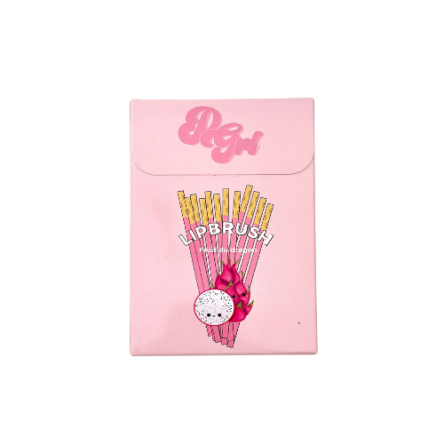 Micro brosses & applicateurs version limité St Valentin Power Girl Shop
