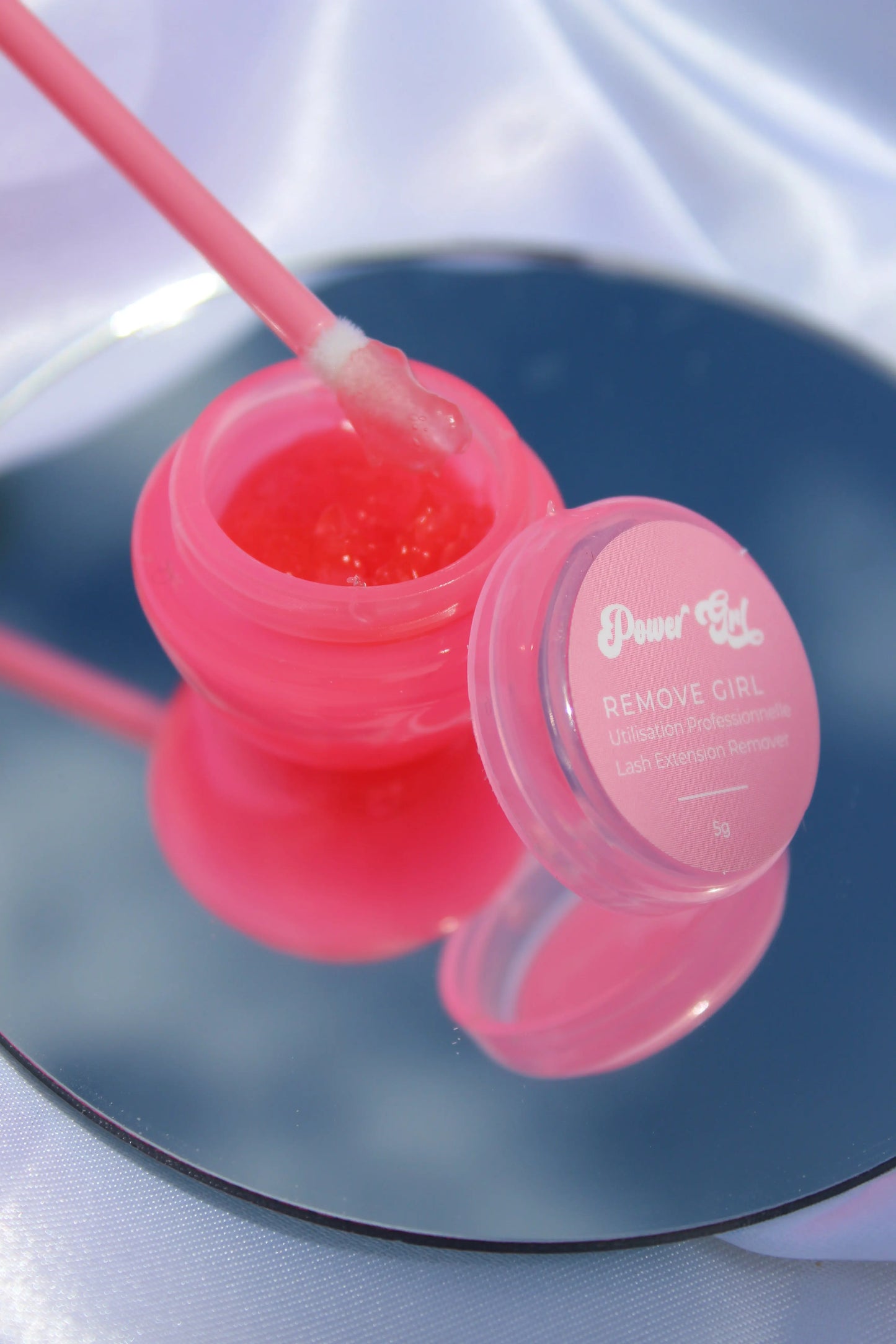 Gel remover pour extensions de cils Rita Meireles