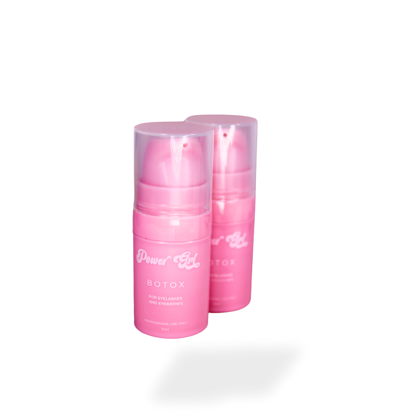 Soin botox Lash lift & brow lift Power Girl Shop