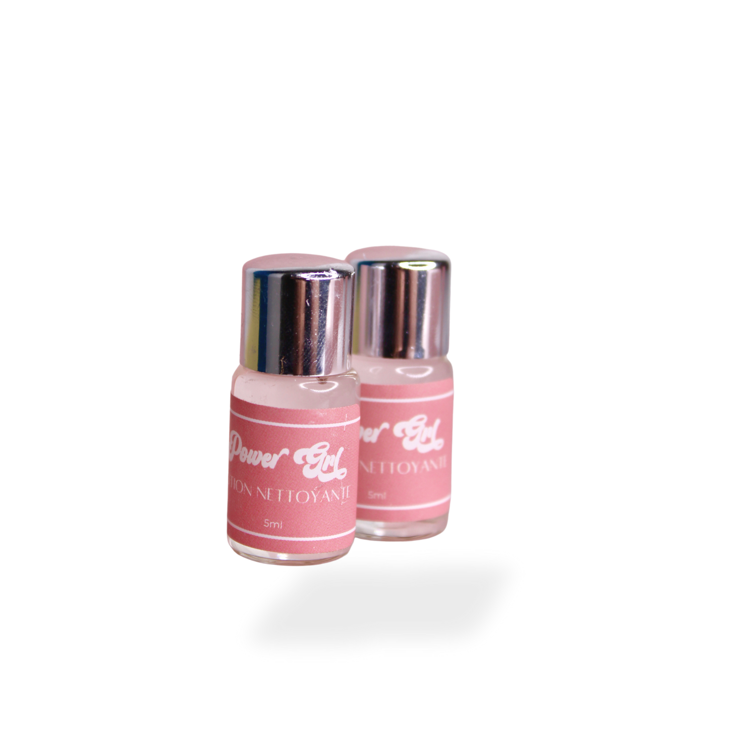Lotion nettoyante rehaussement des cils Power Girl Shop