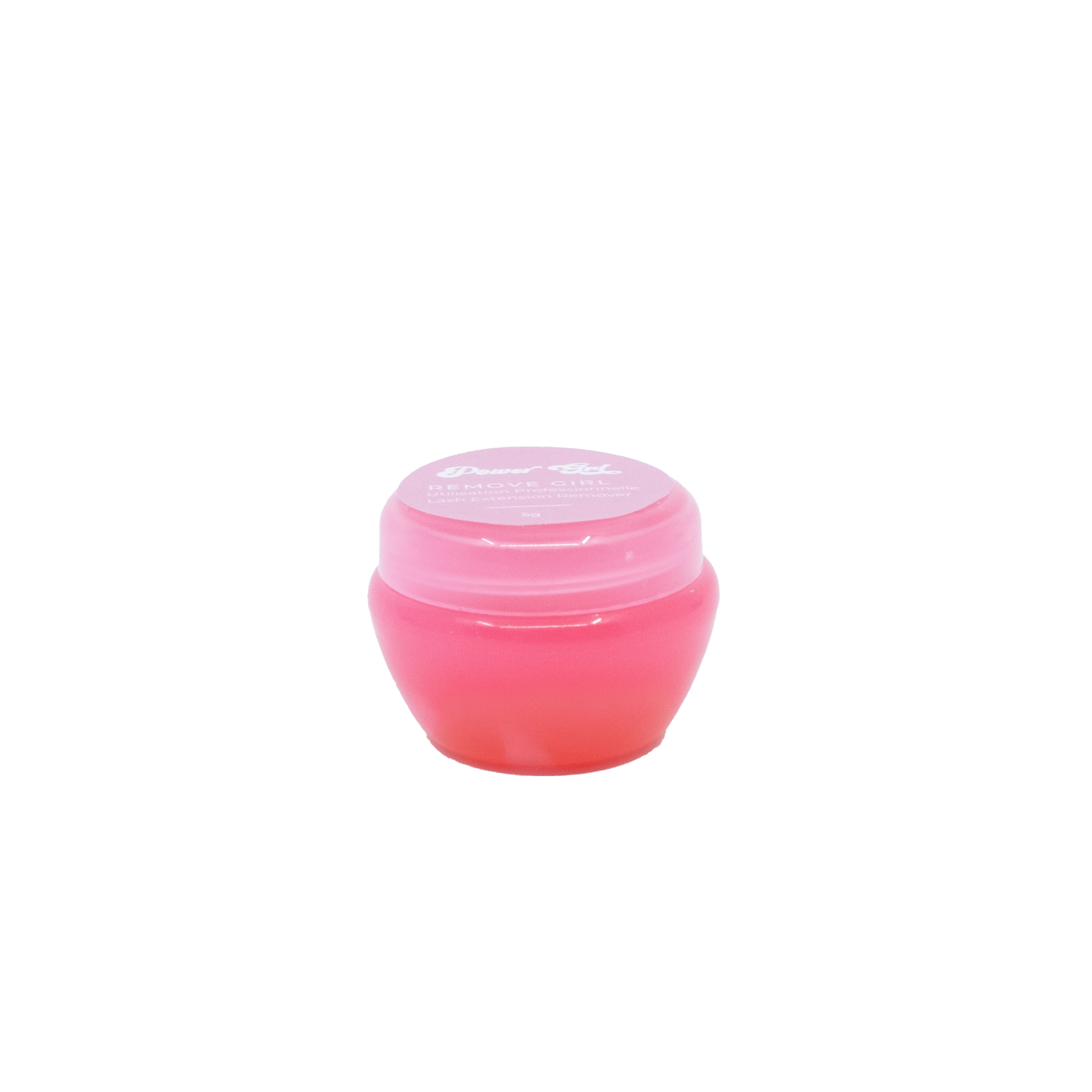 Gel remover pour extensions de cils - Grand format