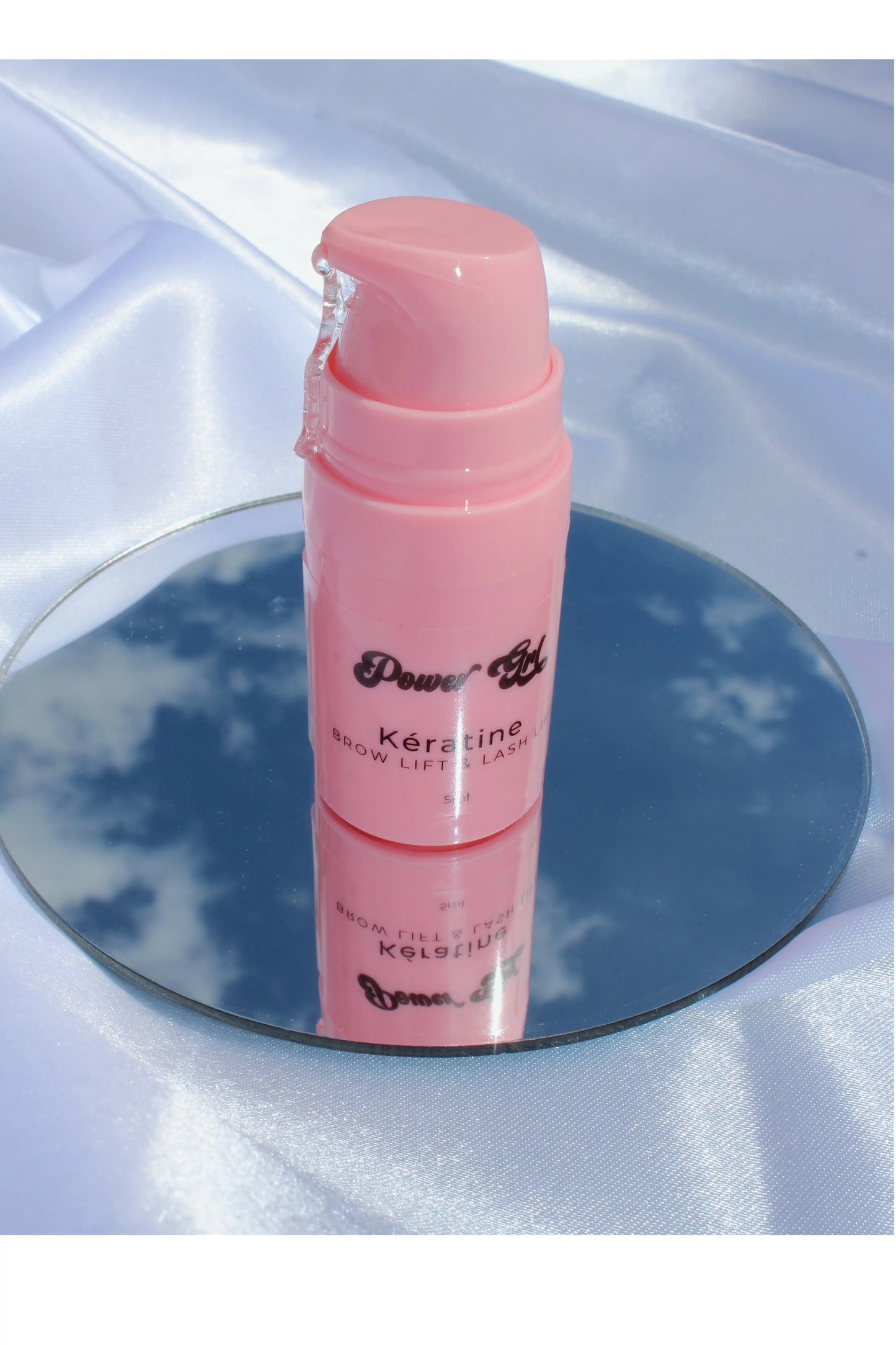 Soin à la kératine botox pour brow lift ou lash lift rehaussement de cils