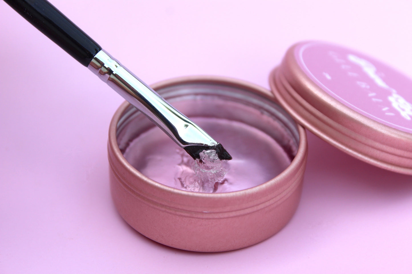 Baume rehaussement des cils et browlift