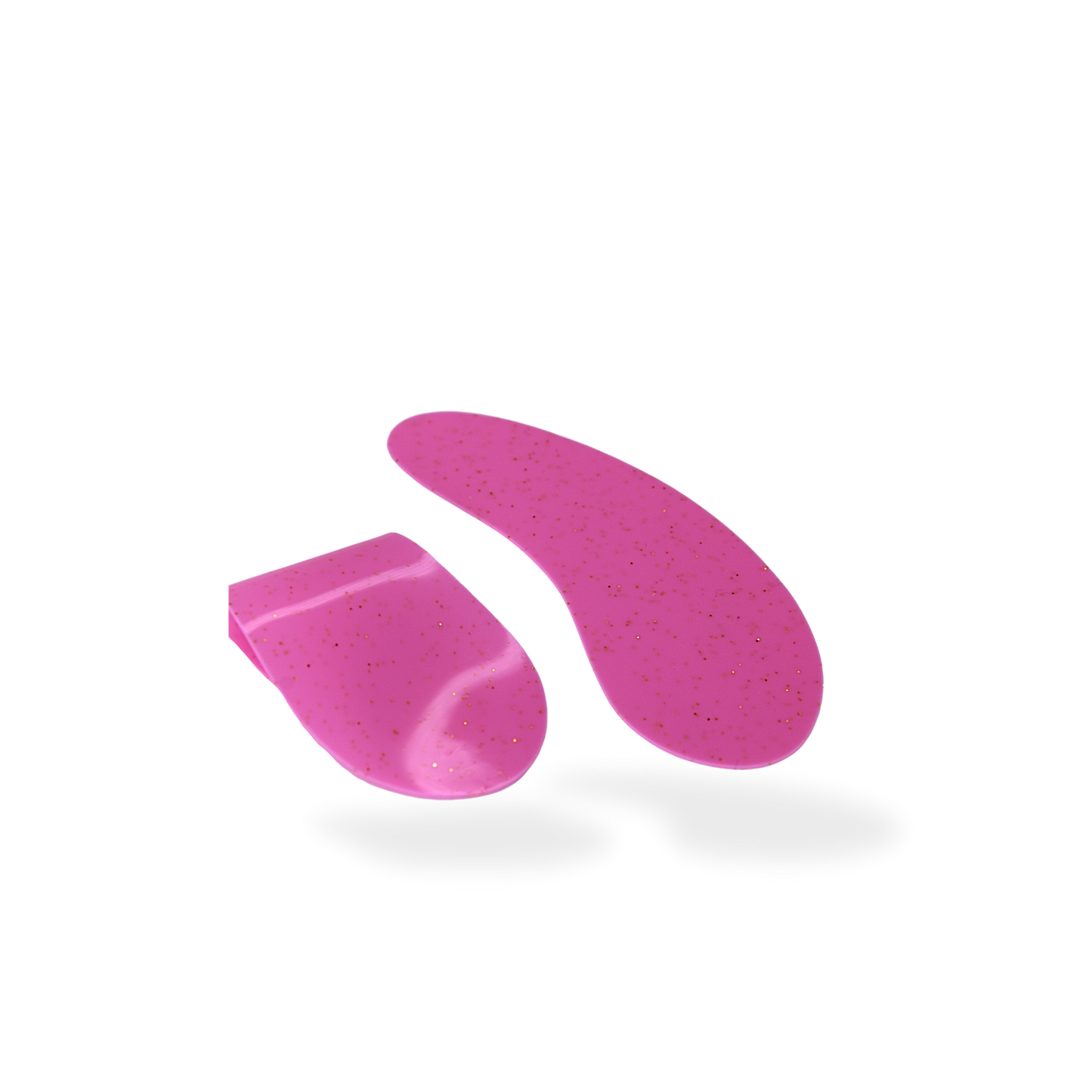 Une paire de patch réutilisable en silicone - rehaussement/teinture des cils Power Girl Shop