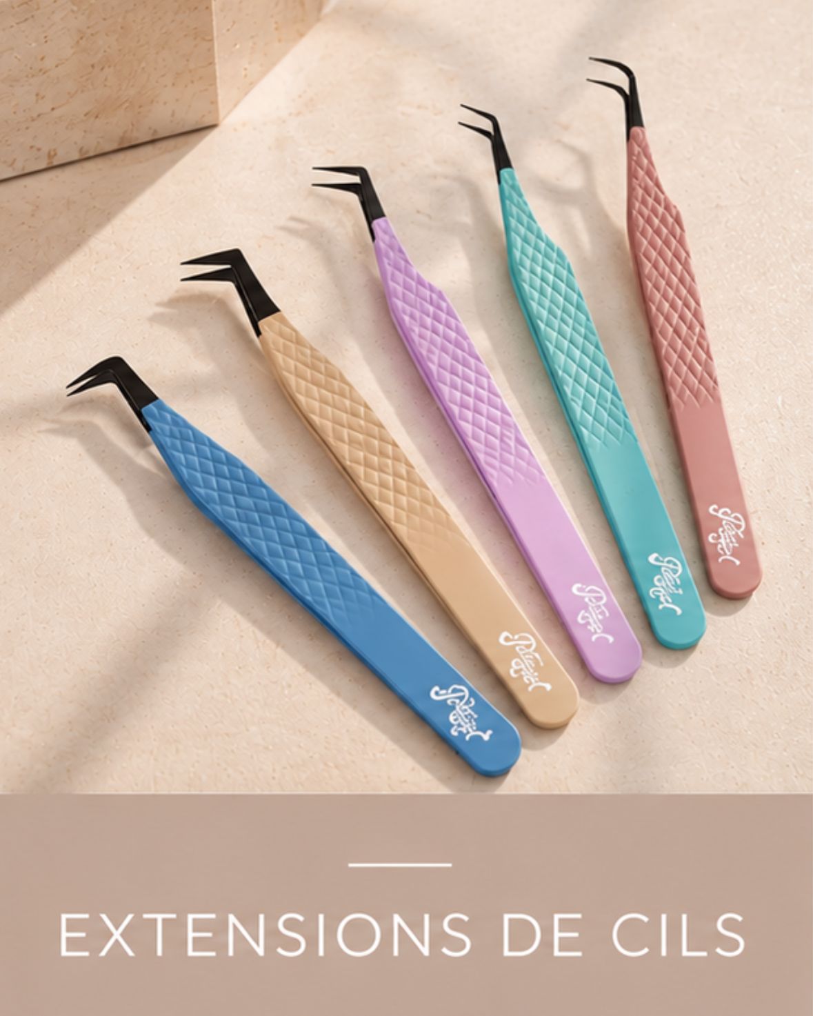 Extensions de cils – Professionnel
