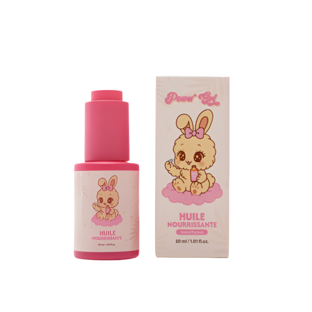 Huile Nourrissante – Grand Format 30 ml Power Girl Shop