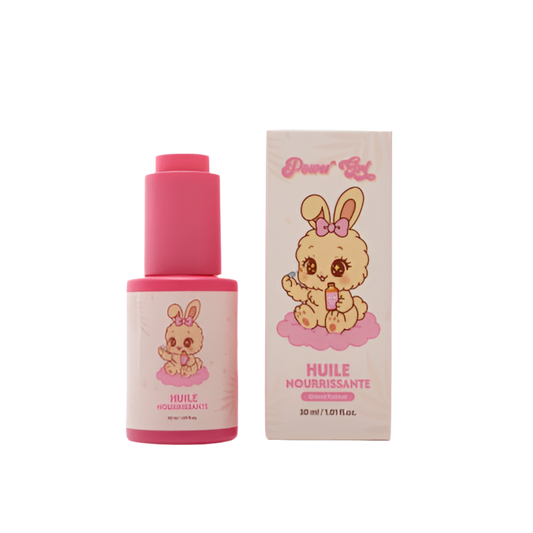 Huile Nourrissante – Grand Format 30 ml Power Girl Shop