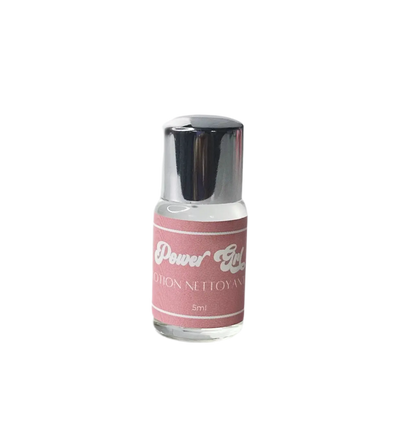 Lotion nettoyante rehaussement des cils Power Girl Shop