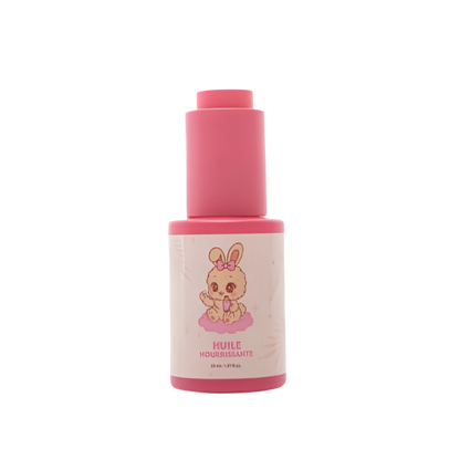 Huile Nourrissante – Grand Format 30 ml Power Girl Shop