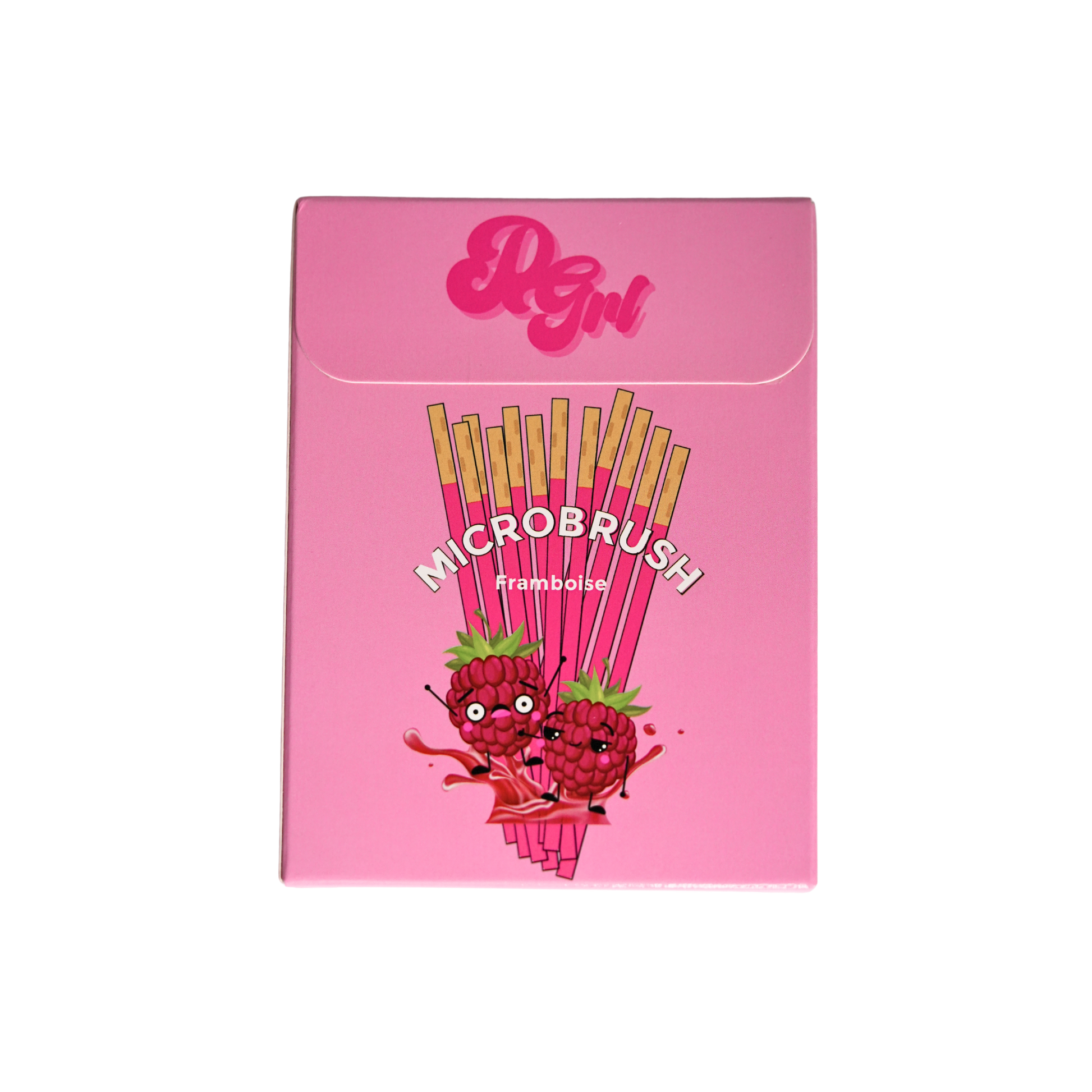 Micro brosses / applicateurs Power Girl Shop