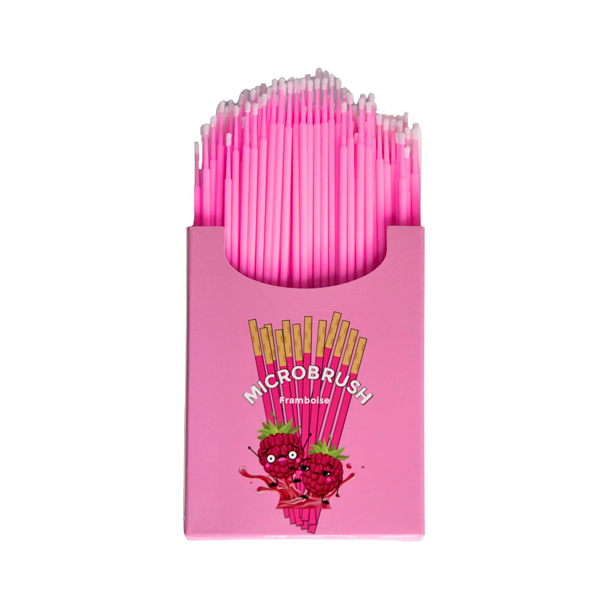 Micro brosses / applicateurs Power Girl Shop