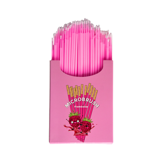 Micro brosses / applicateurs Power Girl Shop