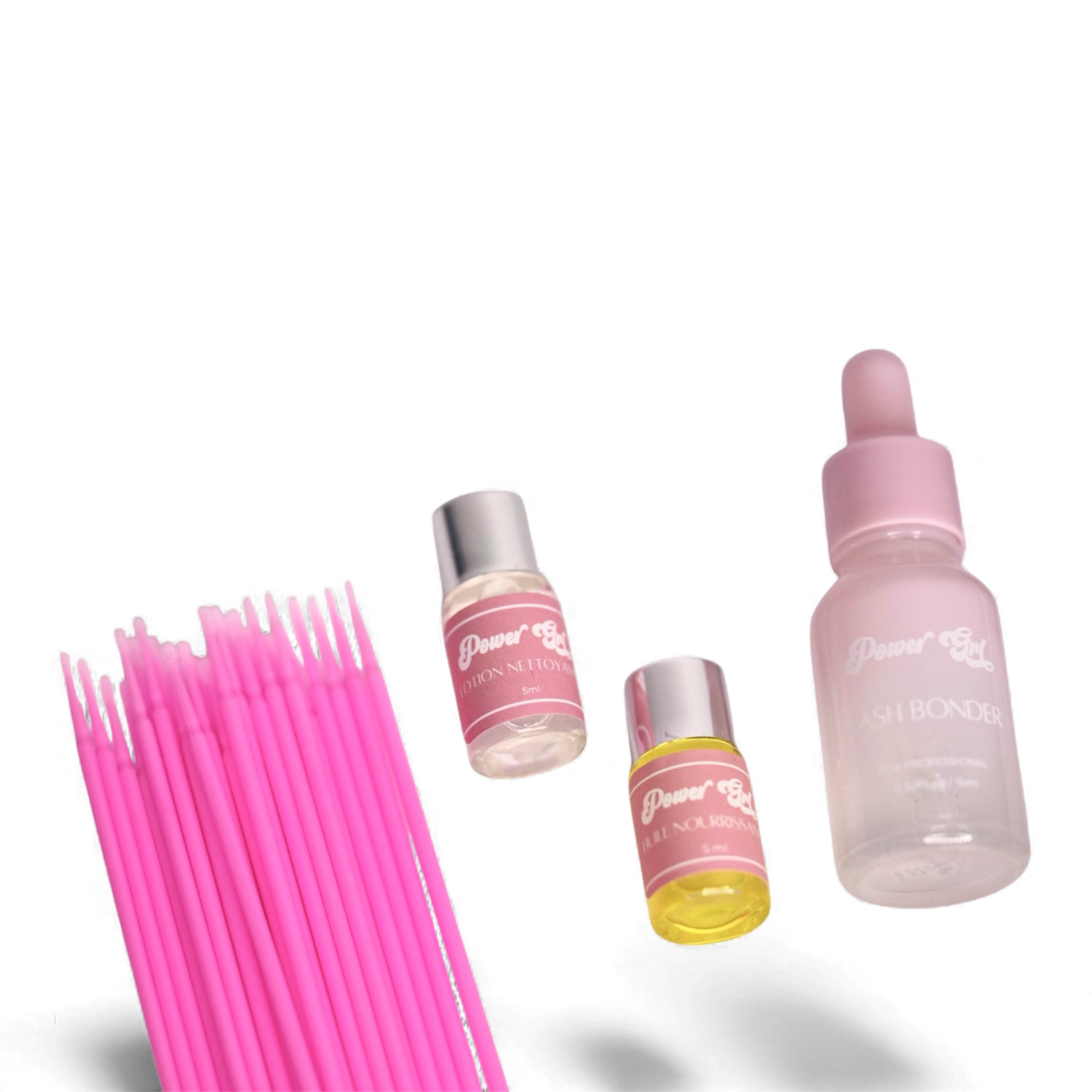 Kit Professionnel – Rehaussement de cils Rita Meireles