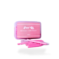 Brosses pour Browlift Power Girl Shop